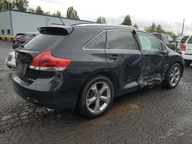 2014 Toyota Venza LE