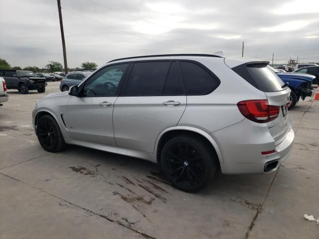 2015 BMW X5 XDRIVE50I