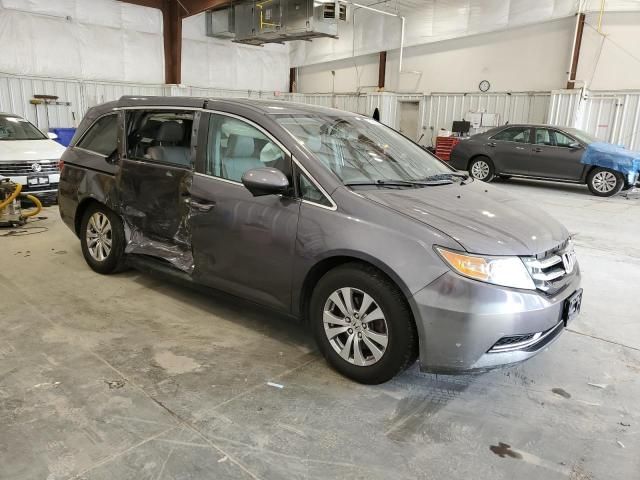 2014 Honda Odyssey EXL