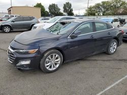 Salvage cars for sale at Moraine, OH auction: 2023 Chevrolet Malibu LT