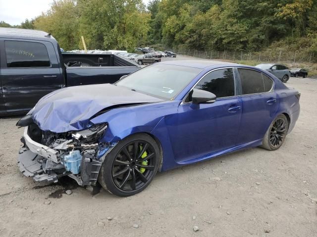 2016 Lexus GS-F