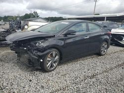 Salvage cars for sale at Conway, AR auction: 2016 Hyundai Elantra SE