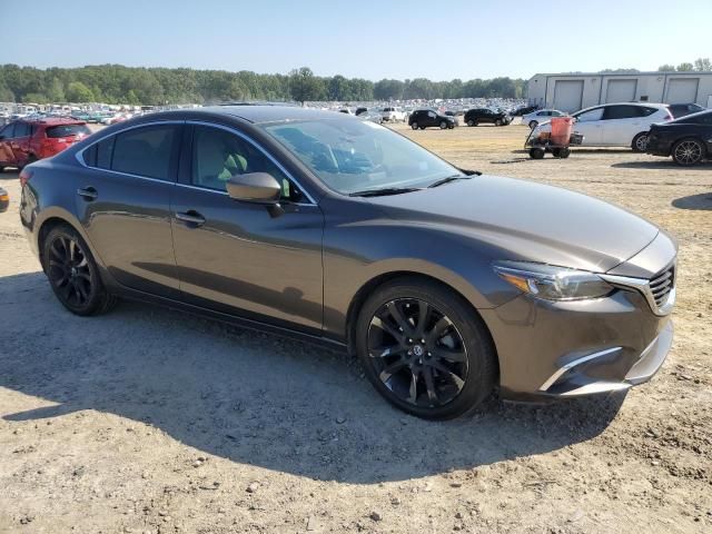 2017 Mazda 6 Grand Touring