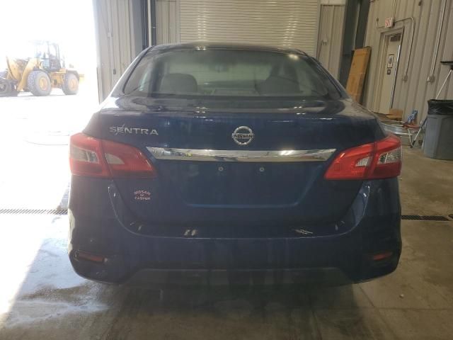 2018 Nissan Sentra S