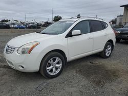 Salvage cars for sale at Eugene, OR auction: 2008 Nissan Rogue S