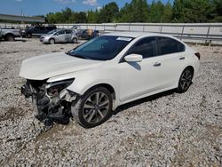 2017 Nissan Altima 2.5 en venta en Memphis, TN