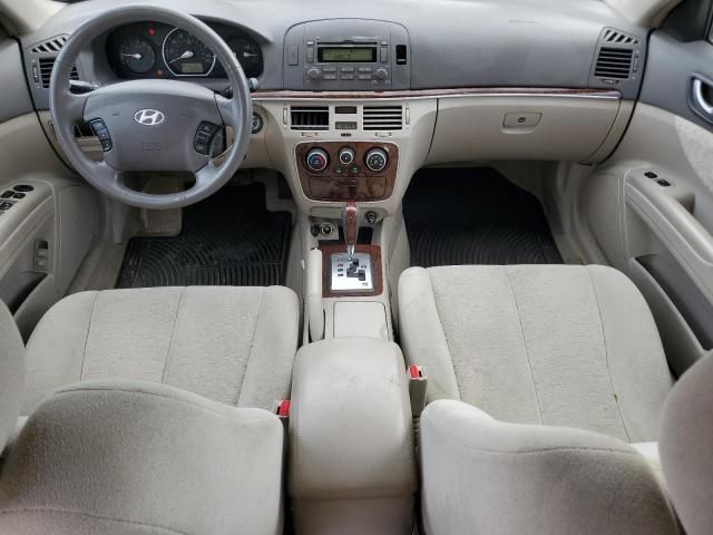 2007 Hyundai Sonata GLS