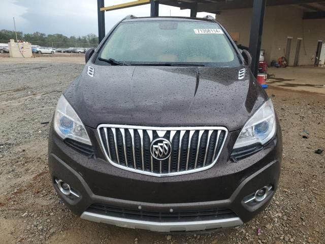 2015 Buick Encore