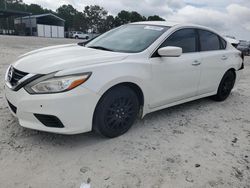 Salvage cars for sale at Loganville, GA auction: 2016 Nissan Altima 2.5