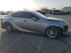 2021 Lexus IS 350 F Sport