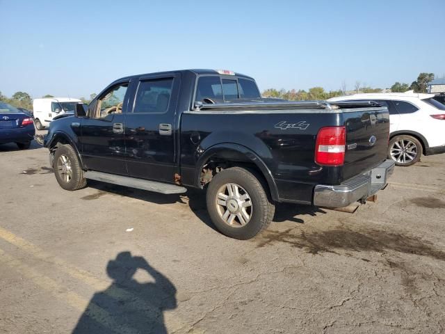 2004 Ford F150 Supercrew