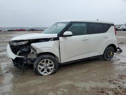 Salvage cars for sale at Houston, TX auction: 2020 KIA Soul LX