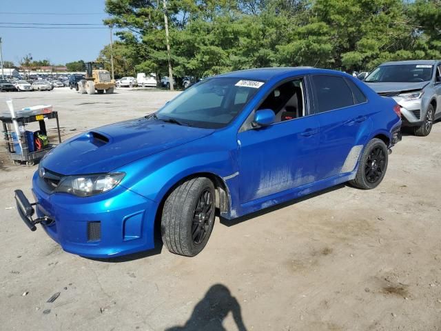 2011 Subaru Impreza WRX