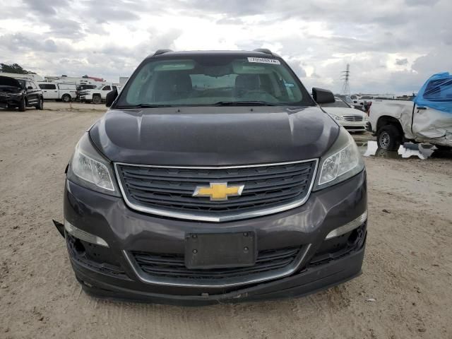 2017 Chevrolet Traverse LS