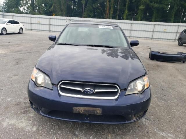 2005 Subaru Legacy 2.5I