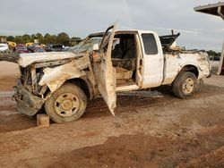 Salvage cars for sale at Tanner, AL auction: 2008 Ford F250 Super Duty