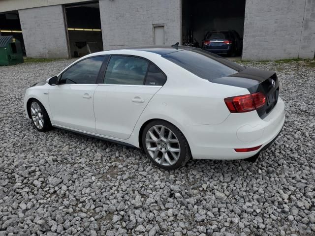 2014 Volkswagen Jetta GLI