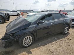 KIA salvage cars for sale: 2019 KIA Forte FE