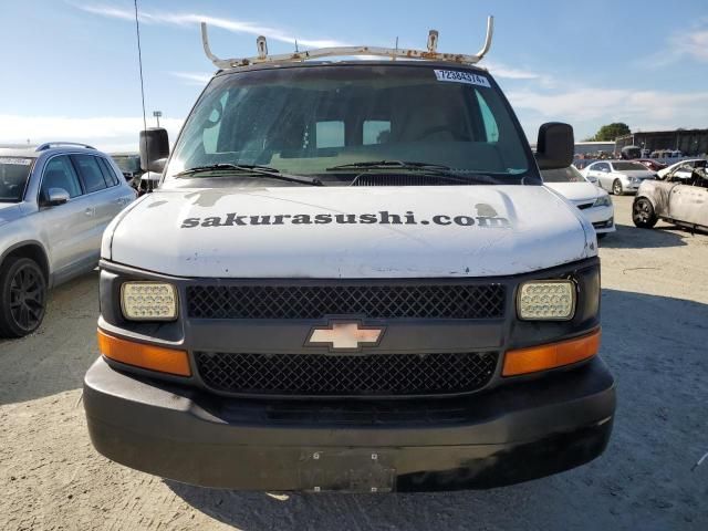 2004 Chevrolet Express G1500