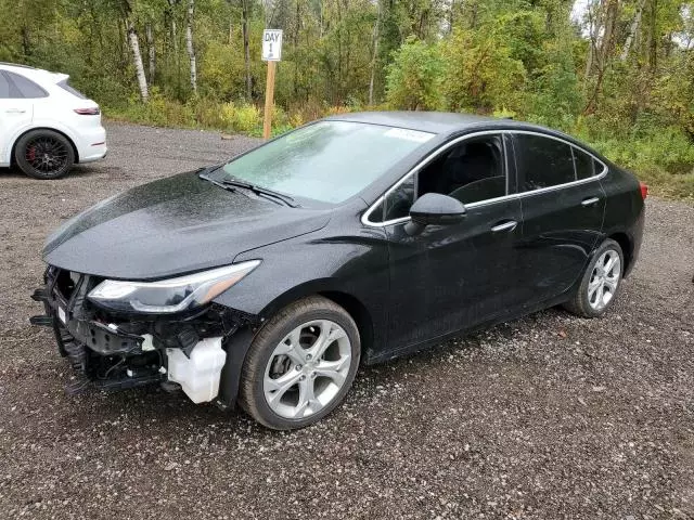 2018 Chevrolet Cruze Premier