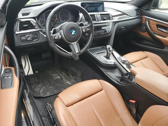 2016 BMW 435 XI