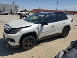 Hybrid Vehicles for sale at auction: 2019 Toyota Rav4 XSE