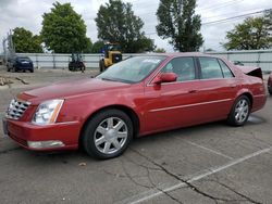 Salvage cars for sale at Moraine, OH auction: 2007 Cadillac DTS