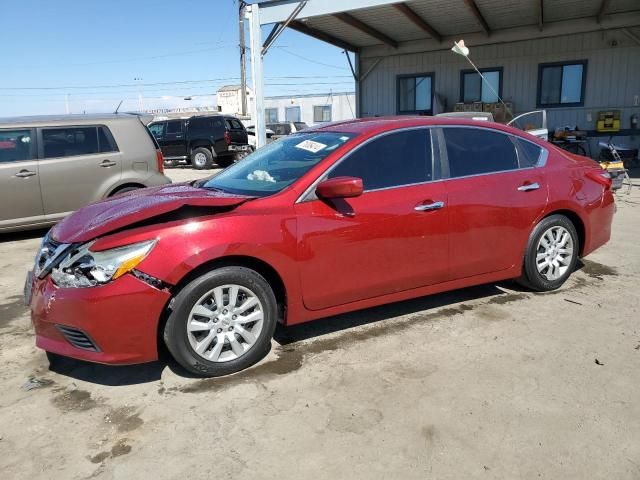 2017 Nissan Altima 2.5