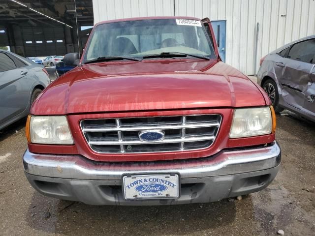 2003 Ford Ranger Super Cab