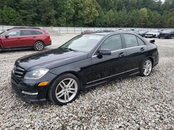 2013 Mercedes-Benz C 250 en venta en Ellenwood, GA