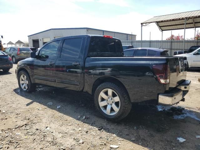 2010 Nissan Titan XE