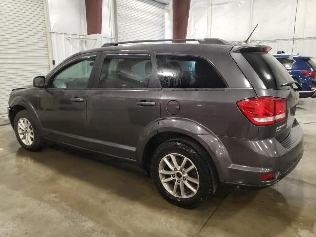 2017 Dodge Journey SXT