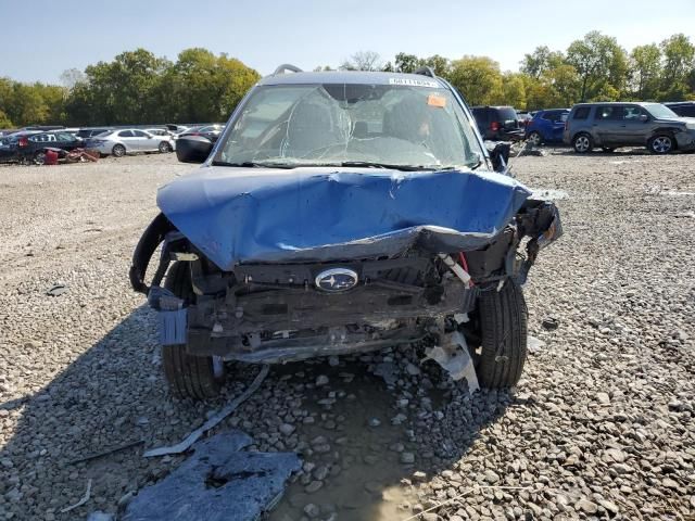 2016 Subaru Forester 2.5I