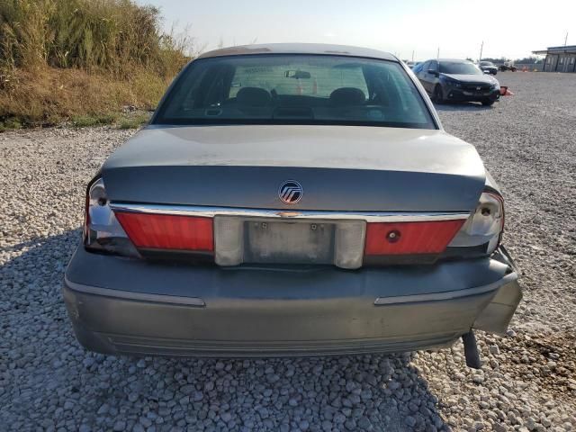 2000 Mercury Grand Marquis GS