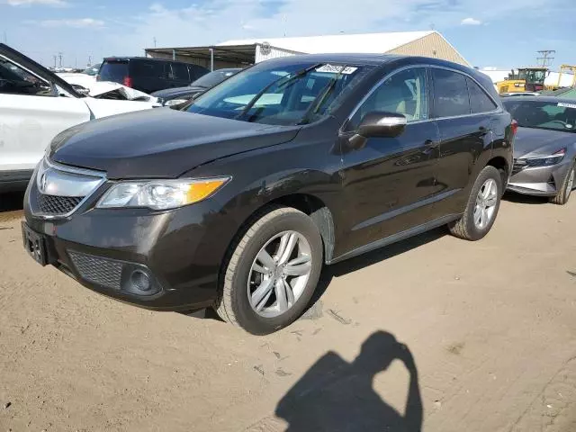 2014 Acura RDX