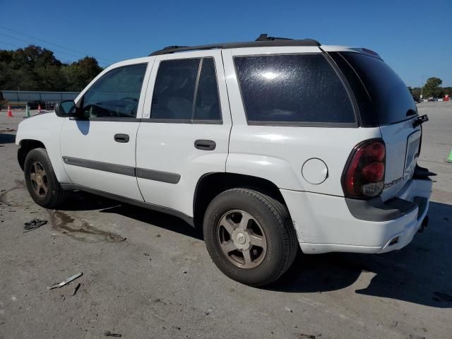 2004 Chevrolet Trailblazer LS