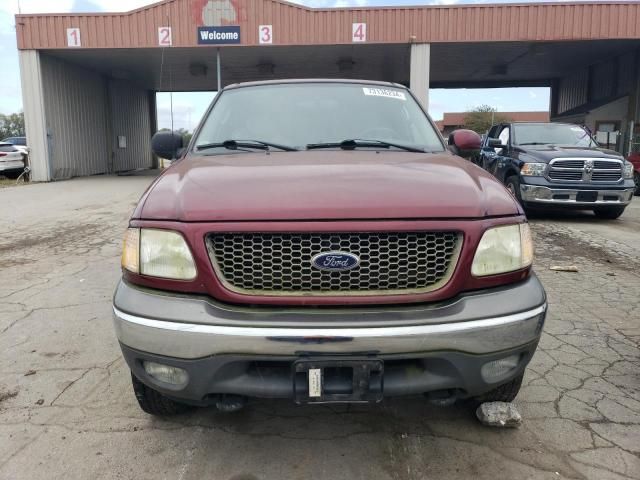 2003 Ford F150