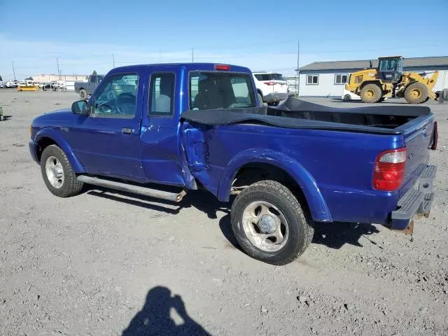 2004 Ford Ranger Super Cab