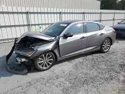 Acura salvage cars for sale: 2024 Acura Integra