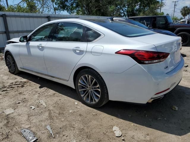 2017 Genesis G80 Base