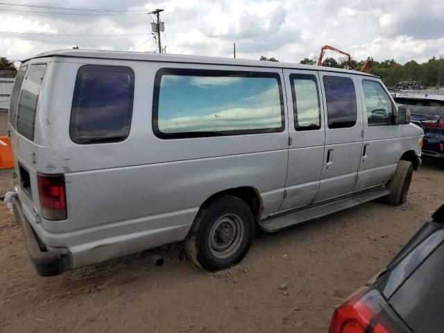 2007 Ford Econoline E350 Super Duty Wagon