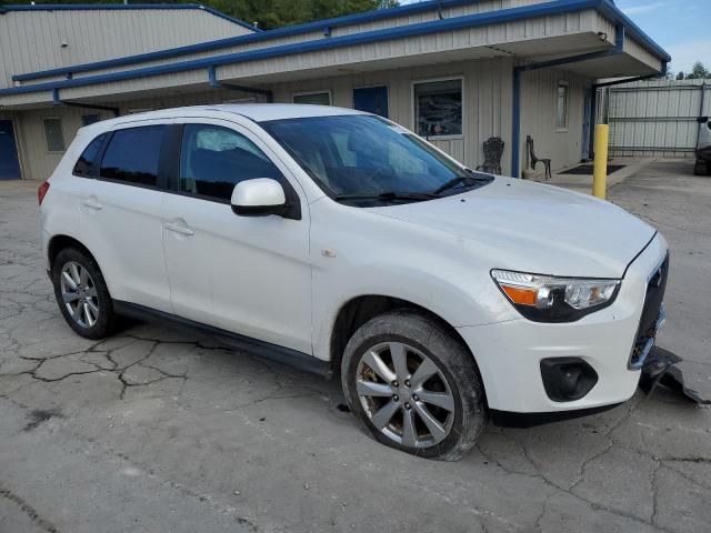 2015 Mitsubishi Outlander Sport ES