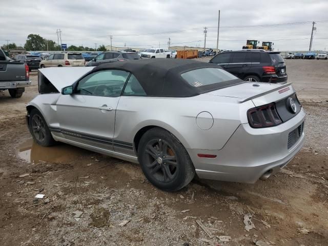 2014 Ford Mustang