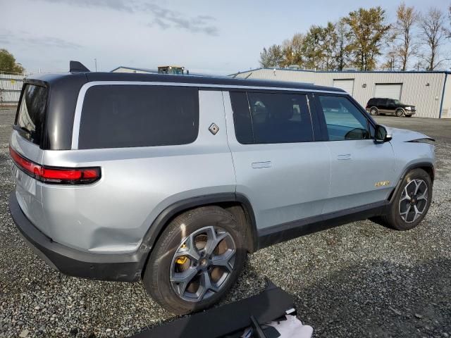 2023 Rivian R1S Adventure