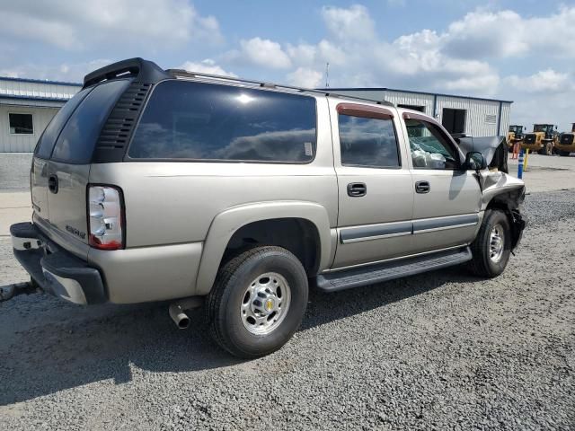 2003 Chevrolet Suburban C2500