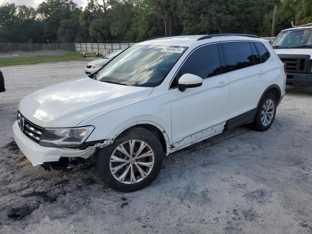 2019 Volkswagen Tiguan SE