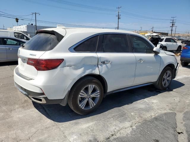 2020 Acura MDX