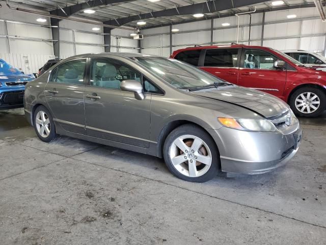 2008 Honda Civic EX