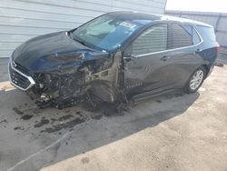 Salvage cars for sale at San Diego, CA auction: 2019 Chevrolet Equinox LT