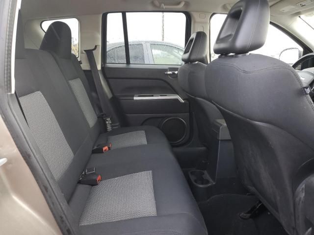 2008 Jeep Compass Sport